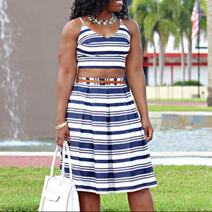 Forever 21 Matching Cropped Midi Set